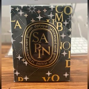 DIPTYQUE Sapin Candle 190g * BRAND NEW IN CELLOPHANE *